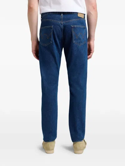 Edwin Five-pockets Jeans In Blue