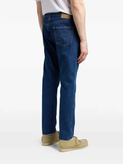 Edwin Five-pockets Jeans In Blue
