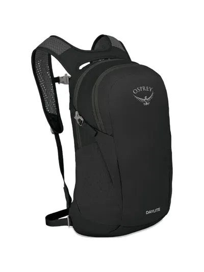 Osprey Daylite Logo-detail Backpack In Black