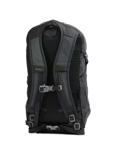 Osprey Daylite Logo-detail Backpack In Black