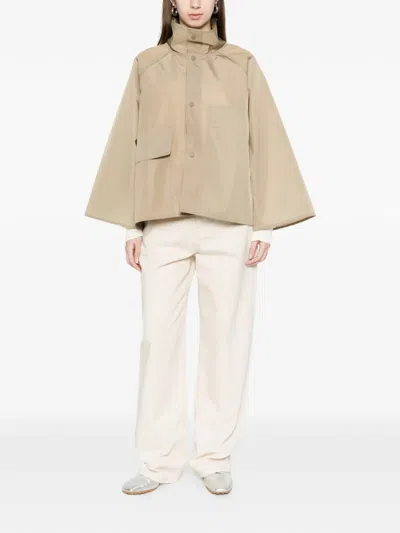 Sofie D'hoore Ceil Jacket In Brown