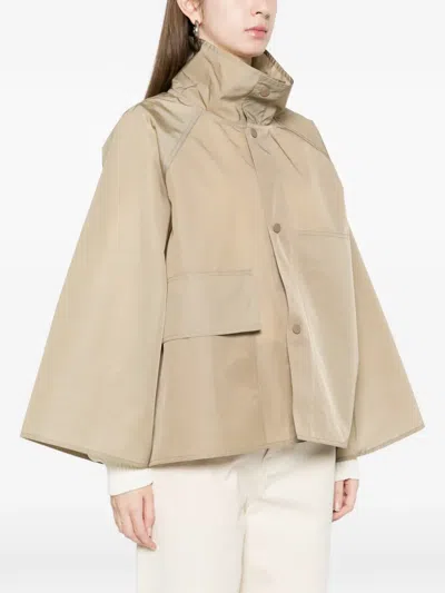 Sofie D'hoore Ceil Jacket In Brown
