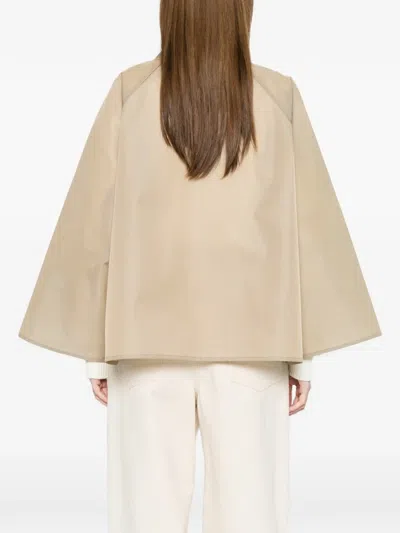 Sofie D'hoore Ceil Jacket In Brown