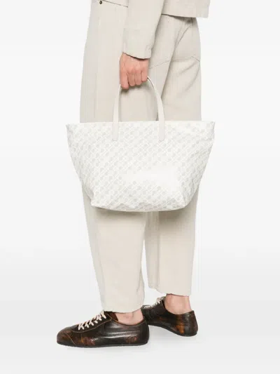 Gherardini Patterned Tote Bag In Multi