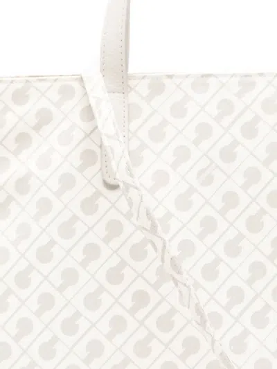 Gherardini Patterned Tote Bag In Multi