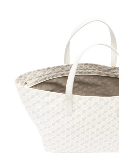 Gherardini Patterned Tote Bag In Multi