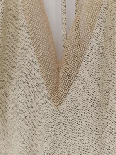 V넥 탑