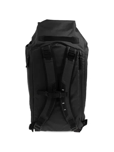 Db Essential Rolltop Backpack In Black