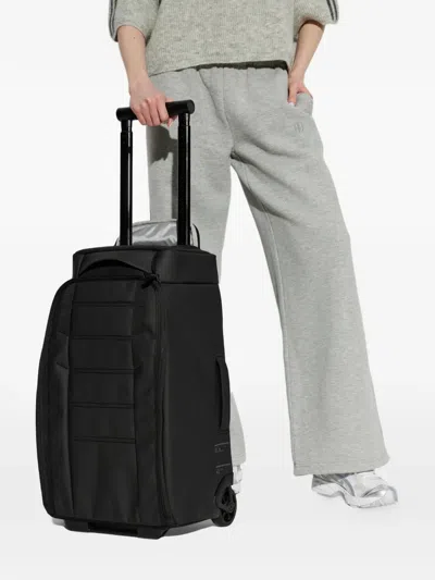 Db Journey Hugger Roller Carry-on In Black