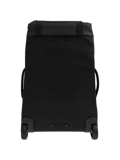 Db Journey Hugger Roller Carry-on In Black