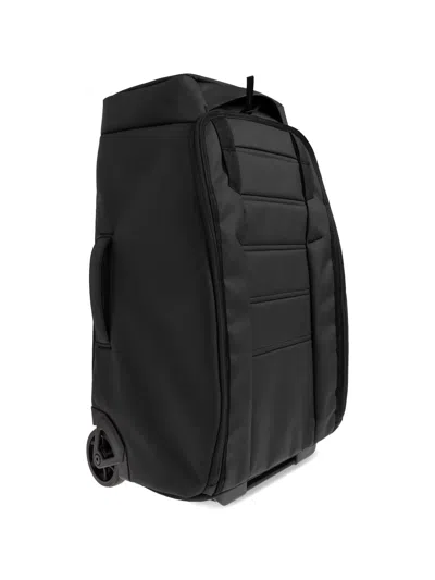 Db Journey Hugger Roller Carry-on In Black
