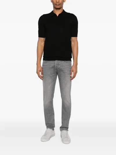 Dondup George Jeans In Gray