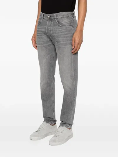 Dondup George Jeans In Gray