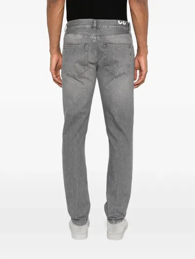 Dondup George Jeans In Gray