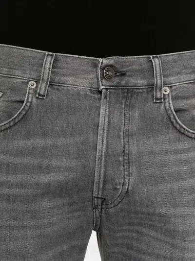 Dondup George Jeans In Gray