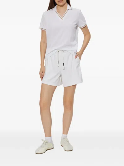 Bogner Alea Drawstring Shorts In Multi