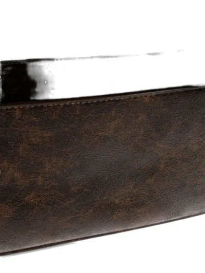 Samsoe & Samsoe Sahero Shoulder Bag In Brown