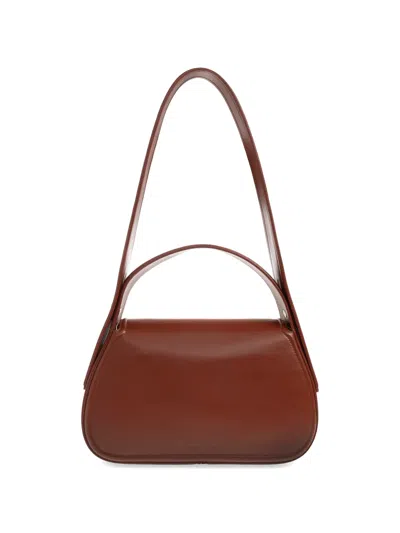 Samsoe & Samsoe Sahero Shoulder Bag In Brown