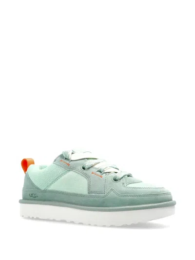 Ugg Lo Lowmel Panelled Sneakers In Multi