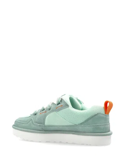 Ugg Lo Lowmel Panelled Sneakers In Multi