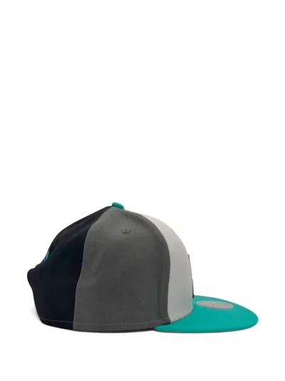 Mitchell & Ness Marlins Cap In Brown