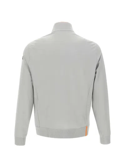 Rrd Zip-up Jacket In Gray