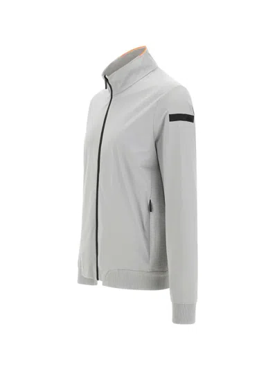 Rrd Zip-up Jacket In Gray
