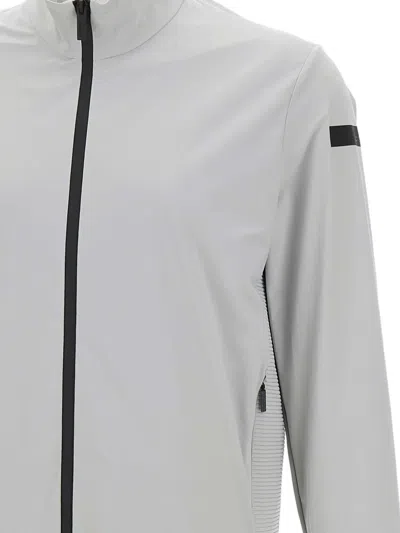 Rrd Zip-up Jacket In Gray