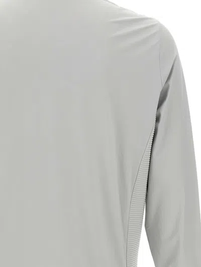 Rrd Zip-up Jacket In Gray