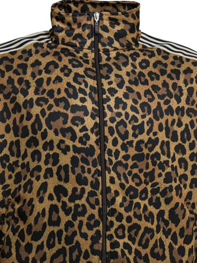 Kapital Leopard-pattern Sweatshirt In Multi