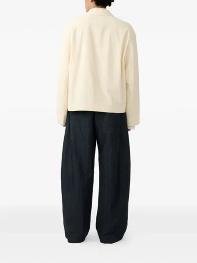 Studio Nicholson Ferro Jacket In Neutral