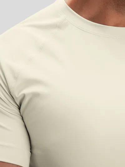 Fioboc Performancepro Active Crew Neck Tee In Sand