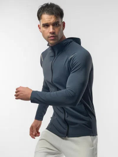 Fioboc Smoothblend Quick Dry Sports Fitness Hooded Jacket