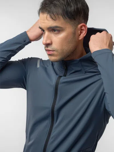 Fioboc Smoothblend Quick Dry Sports Fitness Hooded Jacket