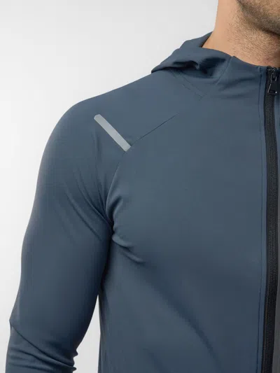 Fioboc Smoothblend Quick Dry Sports Fitness Hooded Jacket