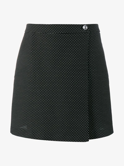 Shop Jour/né Wrap Mini Skirt