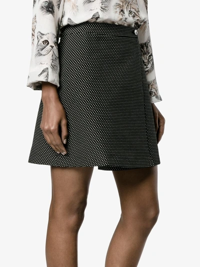 Shop Jour/né Wrap Mini Skirt