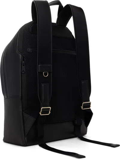 Paul Smith Backpack Striped Detail Adjustable Straps