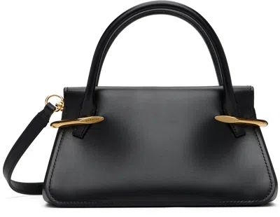 Givenchy Versatile Tote Bag Shoulder Strap Top Handles In Black