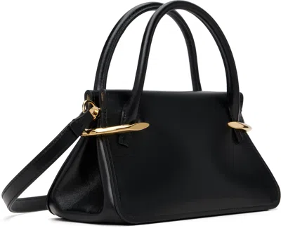 Givenchy Versatile Tote Bag Shoulder Strap Top Handles In Black