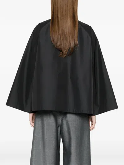 Sofie D'hoore Ceil Jacket In Black