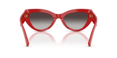 Dolce & Gabbana Devotion Sunglasses In Blue