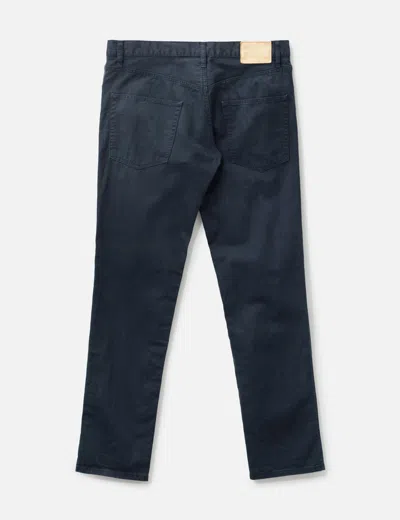 Visvim Pants In Blue
