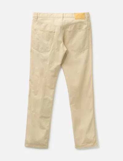 Visvim Pants In Neutral