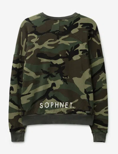 Sophnet Sweater In Multi