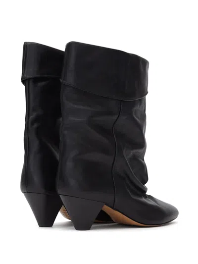Isabel Marant Boots Dalby In Black
