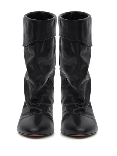Isabel Marant Boots Dalby In Black