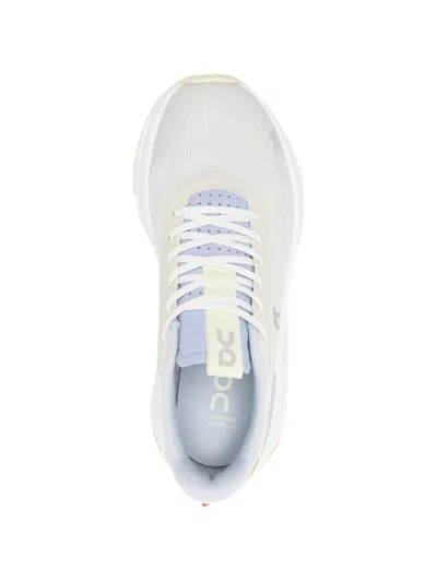 On Running Cloudnova Form 2 Sneakers In White