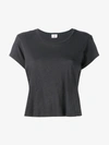 RE/DONE RE/DONE CROPPED BOXY HANES 'PERFECT' T-SHIRT,0242WBX511735927