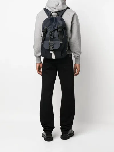 Apc Multi-pocket Backpack Solution In Black